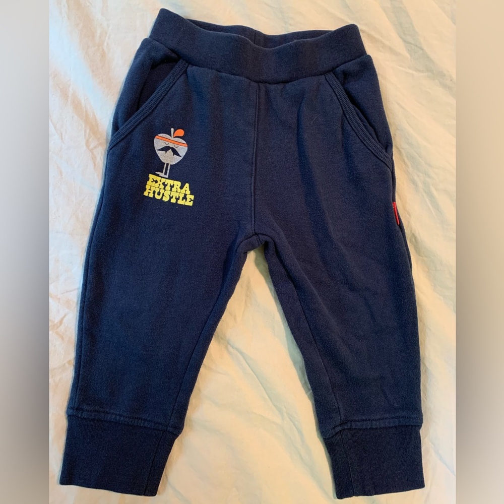 Prefresh navy 3T sweatpants